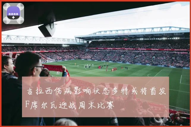 吉拉西伤病影响状态多特或将首发F席尔瓦迎战周末比赛