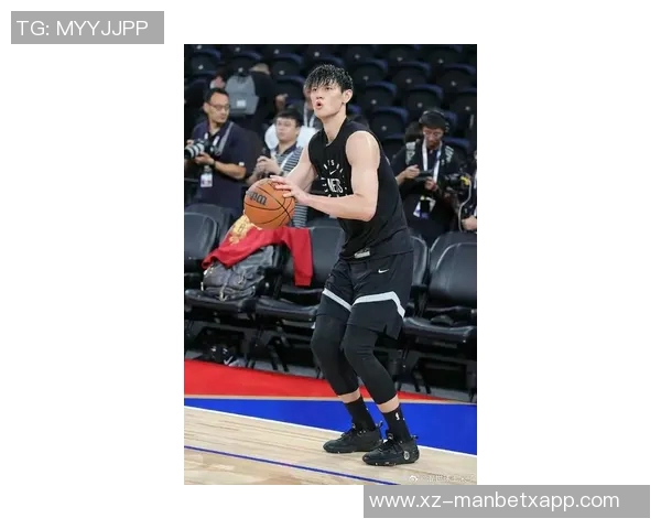 小波特盛赞曾凡博具备NBA潜力运动能力与投篮技术兼备